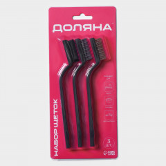 Набор щёток универсальных - Фото 3