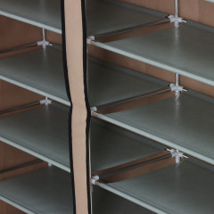 Полка для обуви с чехлом - Фото 4