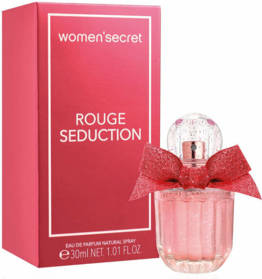 Парфюмерная вода «Rouge Seduction»