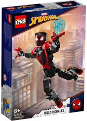 Конструктор Marvel 76225 Фигурка Майлза Моралеса. Miles Morales Figure - Фото 2