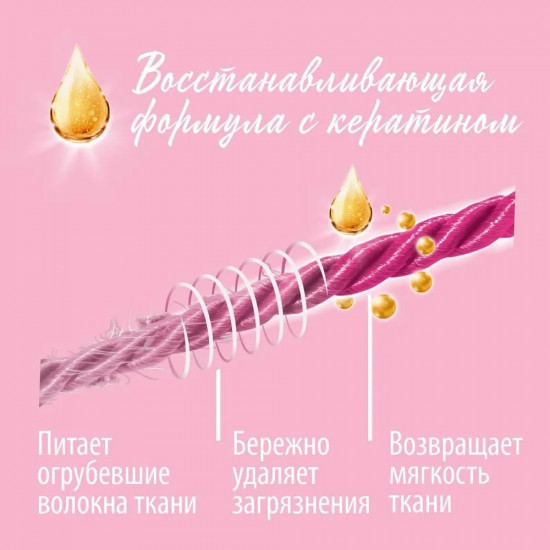 Гель для стирки деликатных вещей
