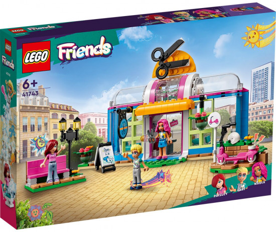 Конструктор LEGO® 41743 Парикмахерская