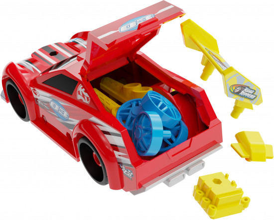 Машинка гоночная «Rod Racer»