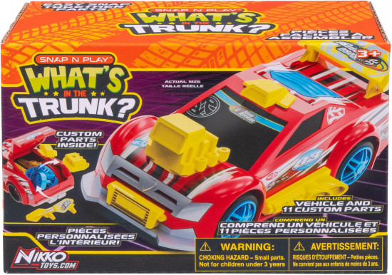 Машинка гоночная «Rod Racer»