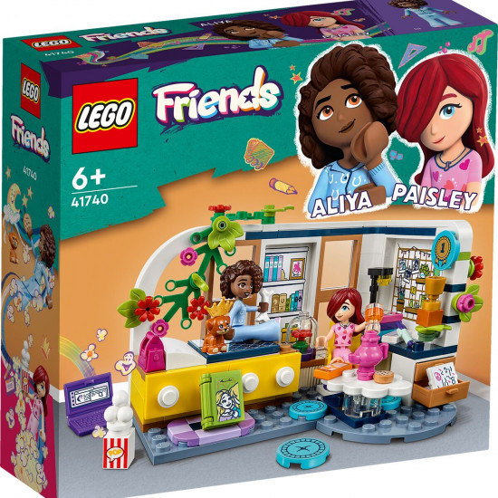 Конструктор LEGO® 41740 Комната Алии