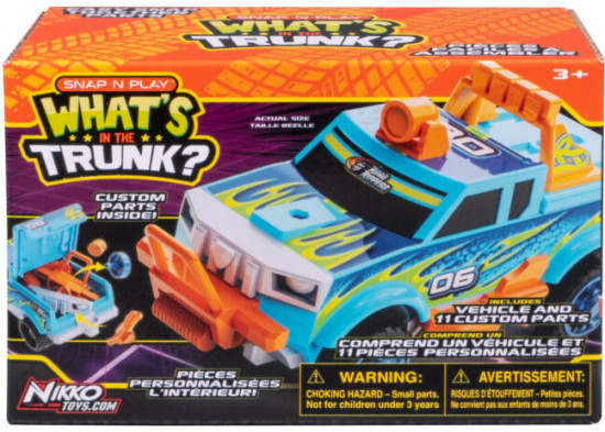 Машина игрушечная «Off Road»