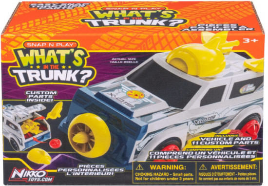 Машина игрушечная «Mach Speed»