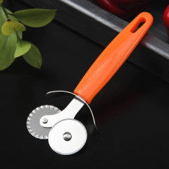 Нож для пиццы и теста «Оранж» - Фото 2