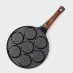 Сковорода-оладница «Смайлы» - Фото 4