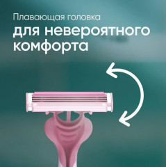 Набор бритв одноразовых - Фото 4