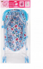 Коляска-люлька для кукол «Енотики» - Фото 2