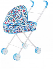 Коляска-люлька для кукол «Енотики» - Фото 1