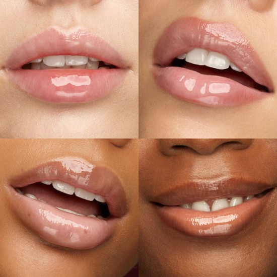 Блеск для губ «3D Hydra Lipgloss», тон 01 Clear