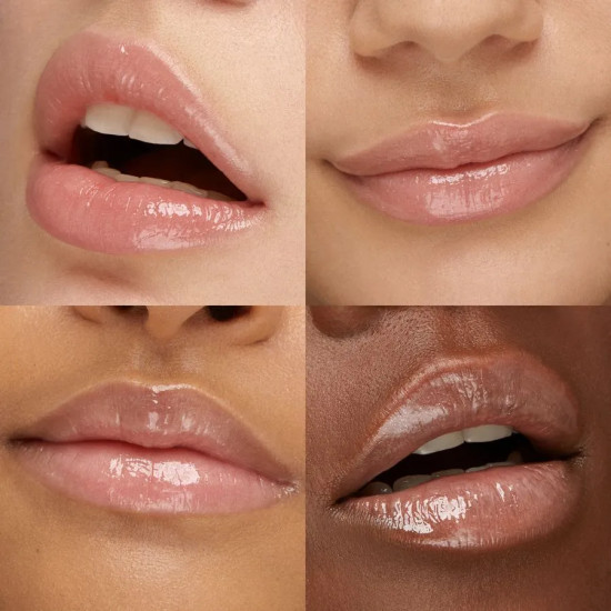 Блеск для губ «3D Hydra Lipgloss», тон 03 Pearly Apricot