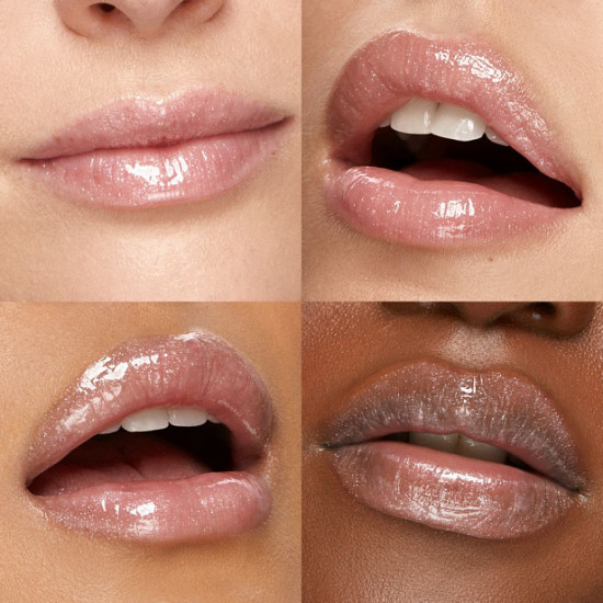 Блеск для губ «3D Hydra Lipgloss», тон 04 Pearly Peach Rose