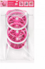 Коляска-люлька для кукол «Лошадки» - Фото 2