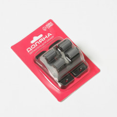 Набор держателей для швабр - Фото 6