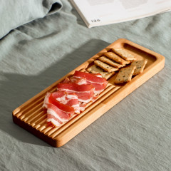 Доска для подачи с менажницей - Фото 2