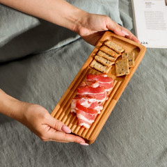 Доска для подачи с менажницей - Фото 3