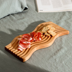 Доска для подачи и сервировки «Волна» - Фото 2