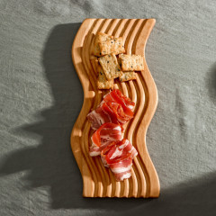 Доска для подачи и сервировки «Волна» - Фото 3