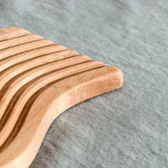 Доска для подачи и сервировки «Волна» - Фото 5