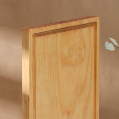 Доска разделочная с кровостоком - Фото 2