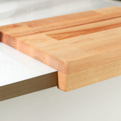 Доска разделочная с упором «Мастер шеф» - Фото 2