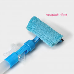 Окномойка с распылителем и водосгоном - Фото 3