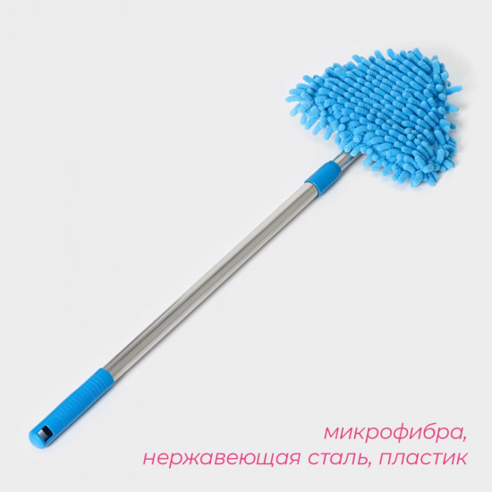 Окномойка с телескопической ручкой