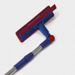 Окномойка с телескопической стальной и сгоном - Фото 4