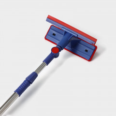 Окномойка с телескопической стальной и сгоном - Фото 5