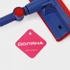 Окномойка с телескопической стальной и сгоном - Фото 7