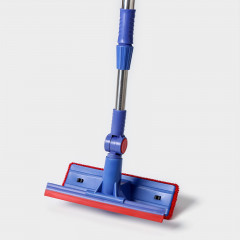 Окномойка с телескопической стальной и сгоном - Фото 8