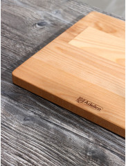 Доска-тарелка для подачи стейка - Фото 1