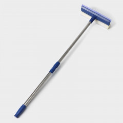 Окномойка с телескопической стальной и сгоном - Фото 5