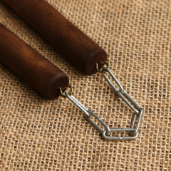 Нунчаки деревянные - Фото 2