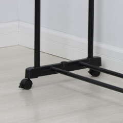 Стойка для одежды и обуви двойная - Фото 2