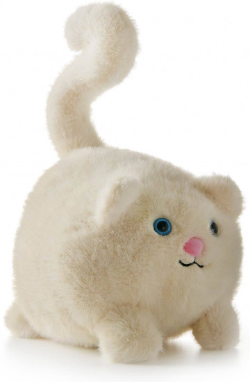 Игрушка мягкая «Кошка Ундина»