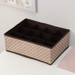 Органайзер для хранения белья «Браун» - Фото 4