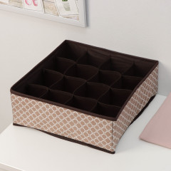 Органайзер для хранения белья «Браун» - Фото 4