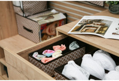 Органайзер для хранения белья «Браун» - Фото 7