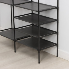 Стойка для одежды с полками - Фото 2