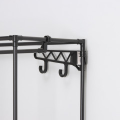 Стойка для одежды с полками - Фото 3