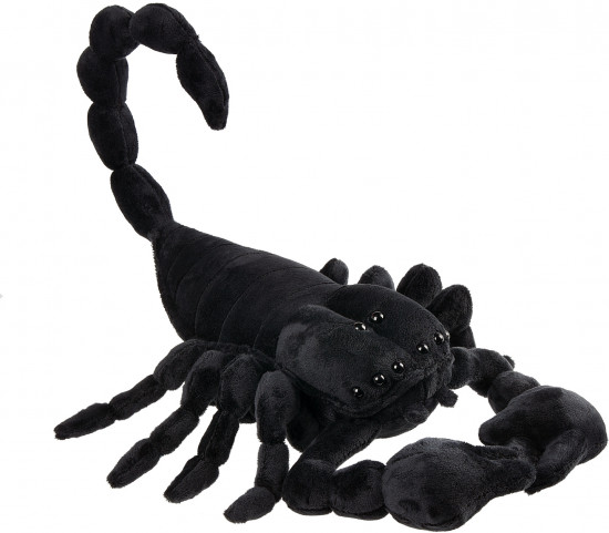 Игрушка мягкая «Скорпион»