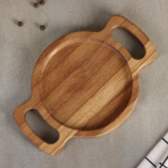 Поднос для подачи с ручками - Фото 2