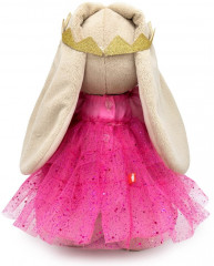 Игрушка мягкая «Зайка Ми принцесса розовой мечты» - Фото 1