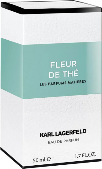 Парфюмерная вода «Fleur de The»