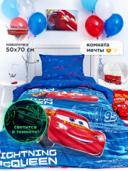 Комплект постельного детского белья «Молния» - Фото 3