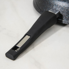 Сковорода со съемной ручкой «Гранит Star» - Фото 3